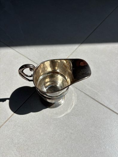 Sterling Silver Cream Jug