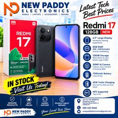 Redmi 17 128Gb Brand  New Redmi 17 128Gb Brand  New Redmi 17 128Gb Brand  New Redmi 17 128Gb Brand  New redmi 17 xiaomi Redmi