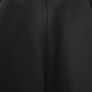 Banana Republic pleated panelled short black vegan leather skirt S / 36 / 8 Image 4