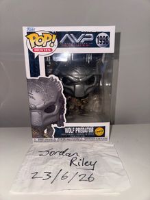 Wolf Predator Funko Chase