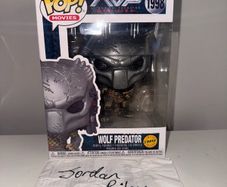 Wolf Predator Funko Chase