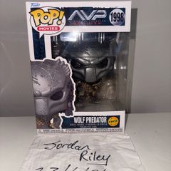 Wolf Predator Funko Chase