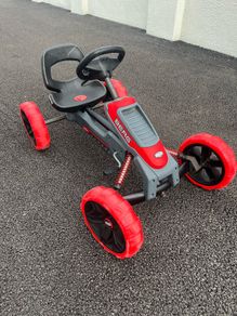 Berg Reppy Rebel Go Kart