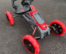 Berg Reppy Rebel Go Kart