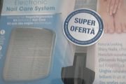 Scholl nail file