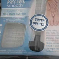 Scholl nail file