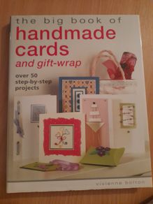 The Big Book of Handmade Cards and Giftwrap