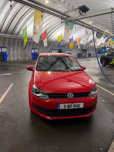 2011 Volkswagen Polo