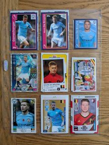 Panini Topps KDB Collection