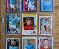 Panini Topps KDB Collection