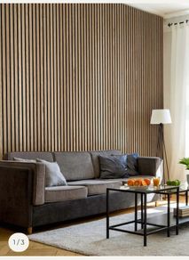 Oak Acoustic Wood Wall Panels