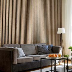 Oak Acoustic Wood Wall Panels