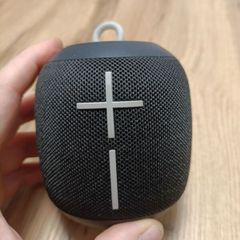 Ultimate Ears S 00163 Wonderboom Portable BluetoothSpeaker Black