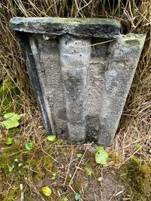 old roof tile