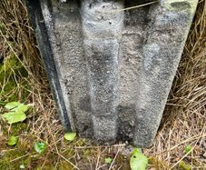 old roof tile