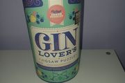 500 Piece Gin Jigsaw