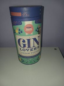 500 Piece Gin Jigsaw