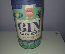 500 Piece Gin Jigsaw