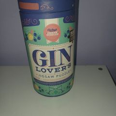 500 Piece Gin Jigsaw