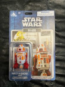 Star Wars build a droid