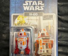 Star Wars build a droid