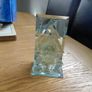 Glass Candle Holder for Sale Image 3