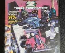 Micro Machines 2 Sega Megadrive