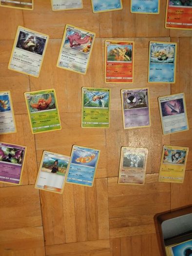 Pokemon Cards