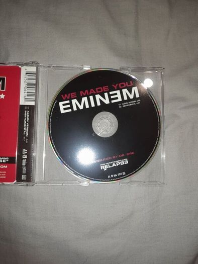 Eminem - We Made You