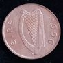 Ireland - 1996 - 1 Penny - Bird - UNC - KM.12a - [2038] Image 2
