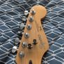 Squier Stratocaster (vintage, Metallic blue) Image 4