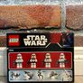 Lego Star Wars 7655 Clone Troopers Battle Pack Brand New Sealed Image 2