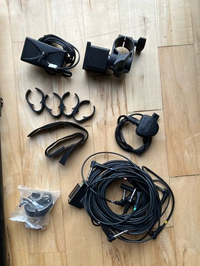 Roland TD-17KV V-Drums Electronic Drum Kit, with Pedal and Stool included.