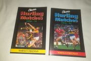 Classic Hurling Matches 1956-1975 &amp;1976 -91 Gaa books