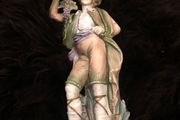 Circa 1890's Figurine -