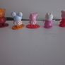 Peppa Pig and Friends Figures X14 Image 4