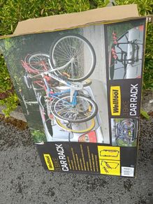 bicycle  rack