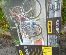 bicycle  rack