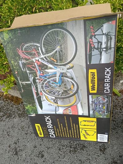 bicycle  rack