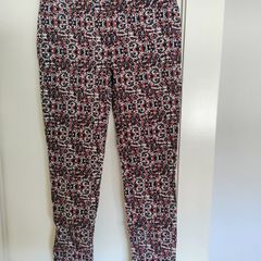 Jegging style trousers