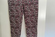 Jegging style trousers