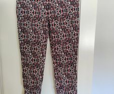 Jegging style trousers