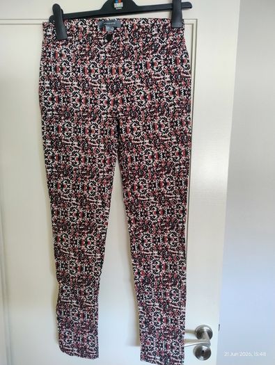 Jegging style trousers