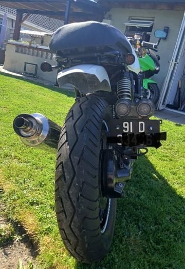 BMW K100 Cafe Racer