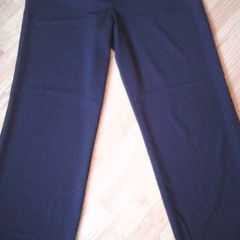Black trousers