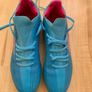 Girls Football Boots size 4 Image 3