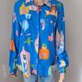 High end blouse/shirt by The Girls Curiosity size XL UK 14 Image 3