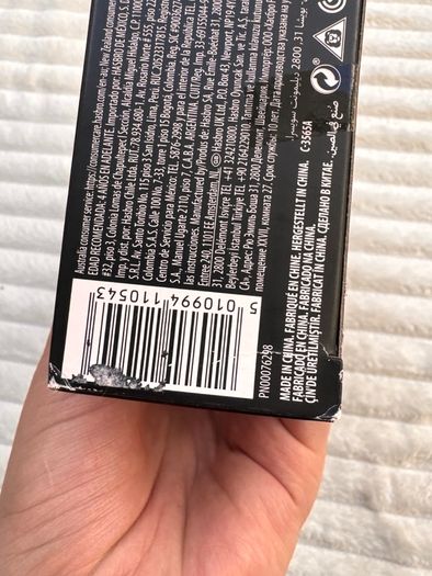 Hasbro Star Wars the Black Series Mandalorian Magistrate Greef Karga Damaged Box Please see photos