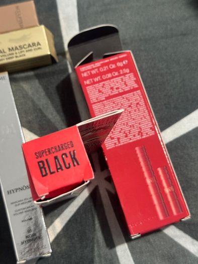 Luxury brand new full size mascara