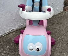 Smoby Ride On Vehicle 3 In 1